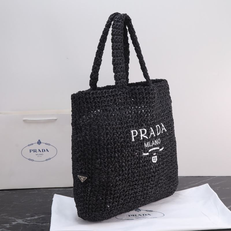 Prada Shopping Bags